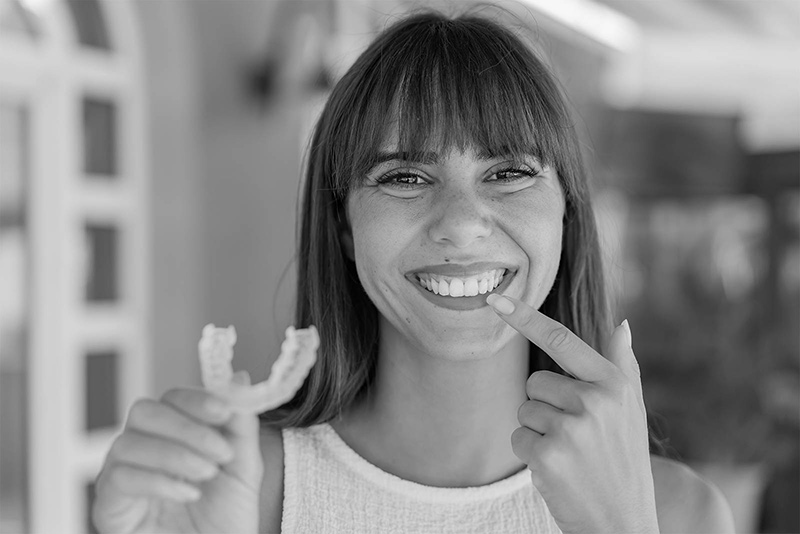 Straighten Teeth Without Braces Clear Aligners in Manhattan