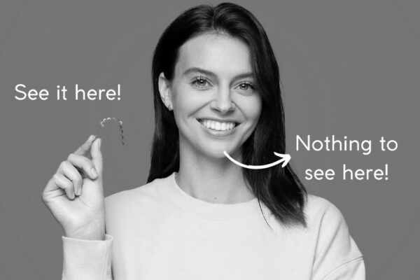 How Emma Overcame Open Bite, Lisp, and Jaw Pain with Hidden Braces in Manhattan