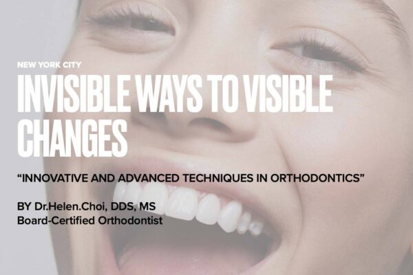 Webinar: Invisible Solutions - Personalized Orthodontics for Teens & Adults